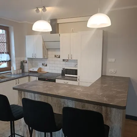 Apartamento Miedzy Strumykami