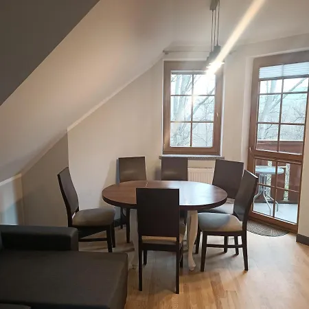 Apartamento Miedzy Strumykami Karpacz