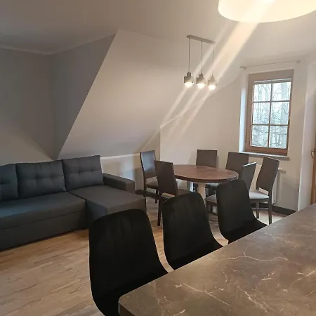 Apartamento Miedzy Strumykami *