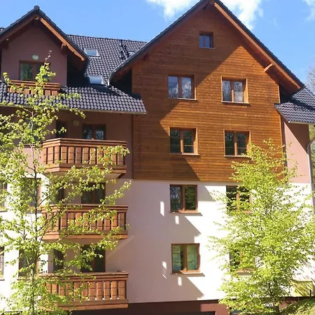 Miedzy Strumykami Apartamento