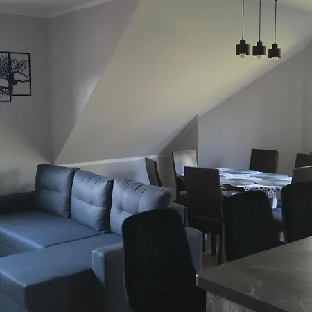 Miedzy Strumykami Apartamento *