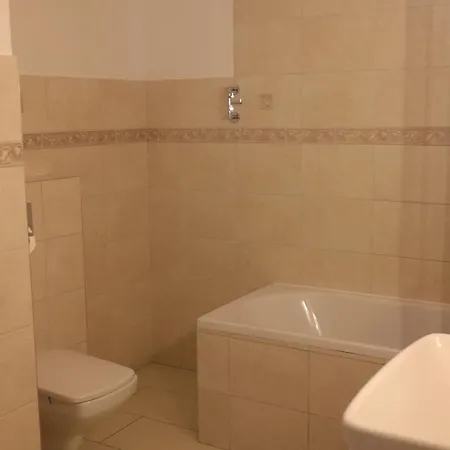 Miedzy Strumykami Apartamento *