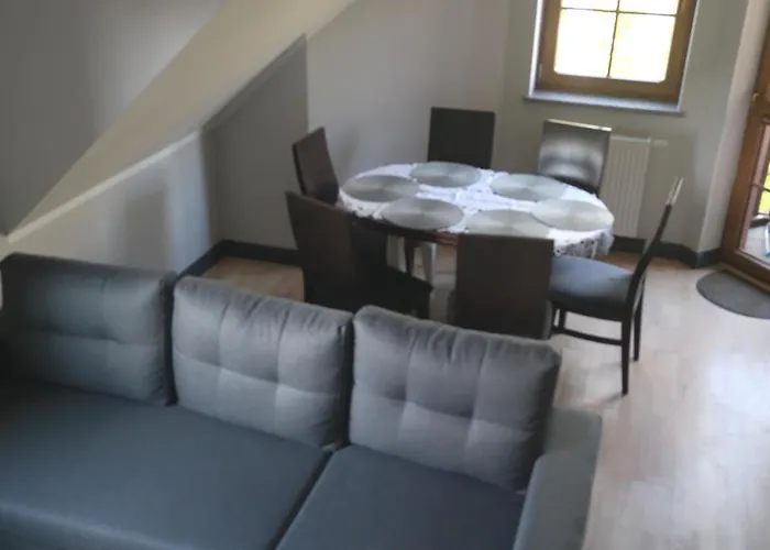 Διαμέρισμα Miedzy Strumykami Karpacz