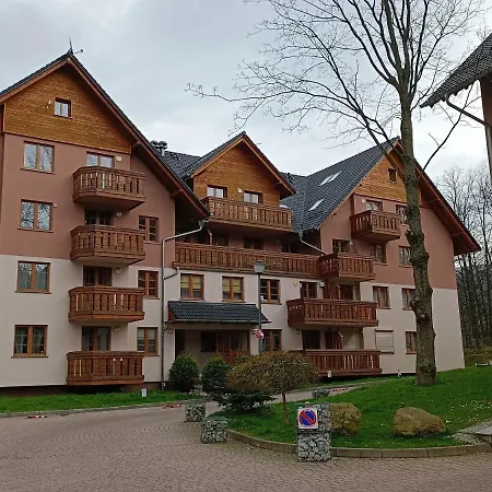 Lägenhet Miedzy Strumykami