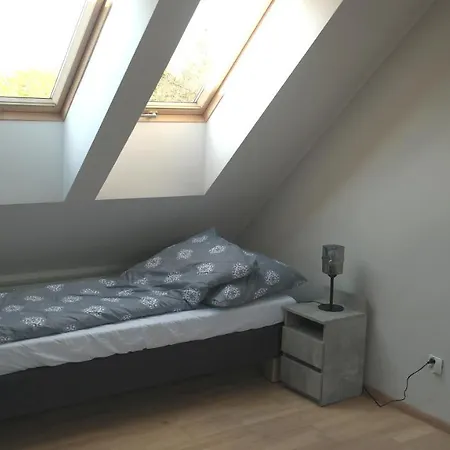 아파트 Miedzy Strumykami *