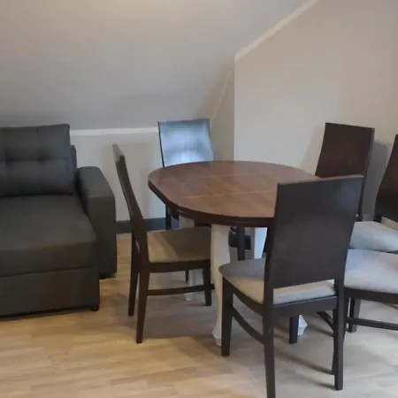 Lägenhet Miedzy Strumykami Karpacz