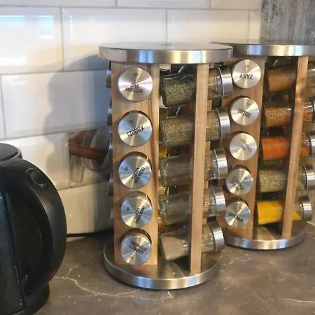 아파트 Miedzy Strumykami *