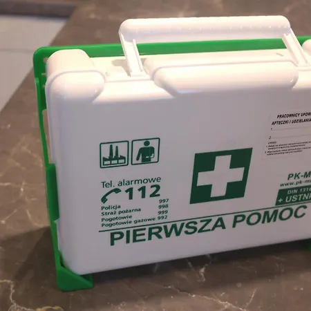 Miedzy Strumykami 아파트