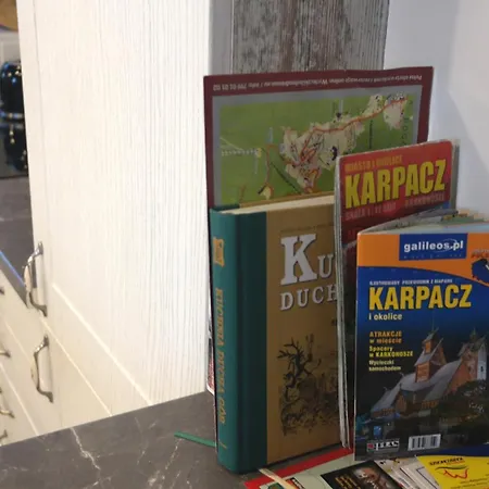 Miedzy Strumykami Карпач