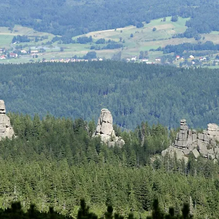 Miedzy Strumykami Apartament *