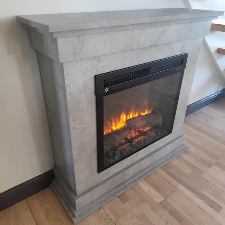 아파트 Miedzy Strumykami 카르파츠