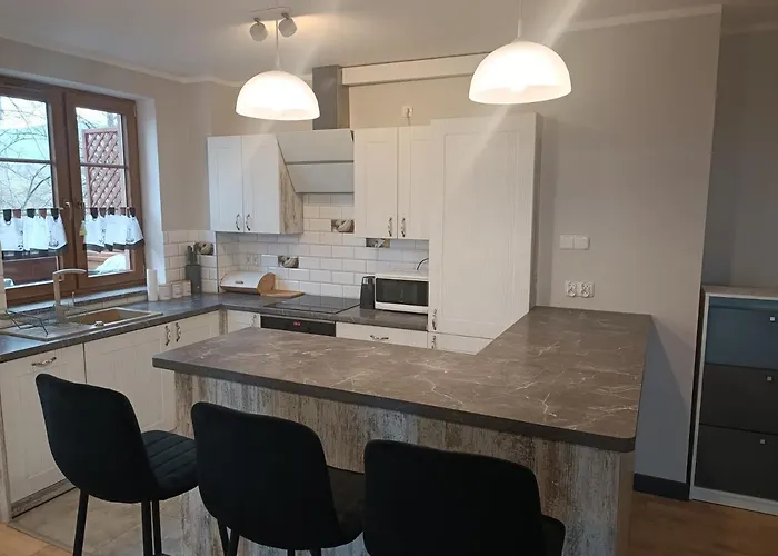 Apartament Miedzy Strumykami