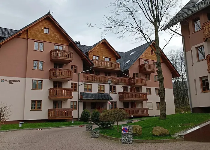 Apartament Miedzy Strumykami