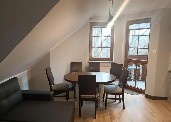 Apartament Miedzy Strumykami Karpacz