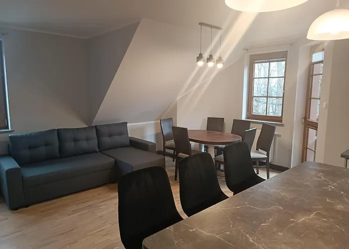 Apartment Miedzy Strumykami *