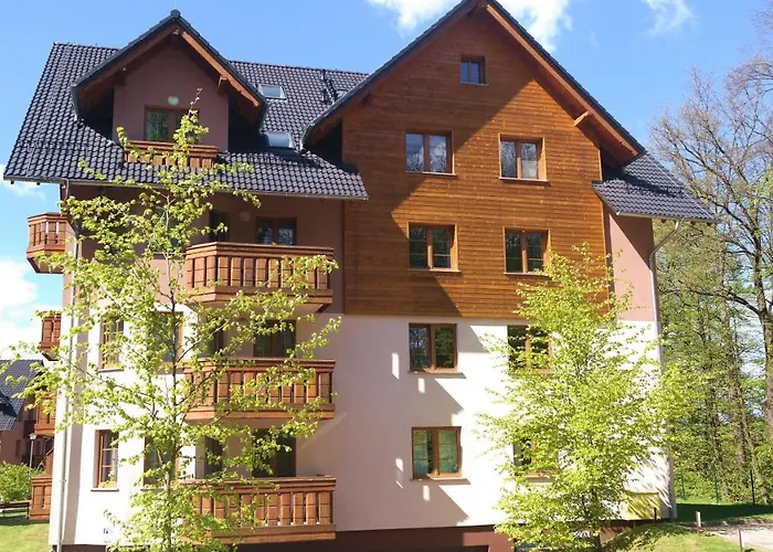 Miedzy Strumykami Apartament