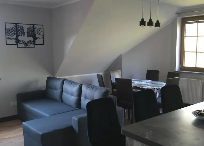 Miedzy Strumykami Apartment *