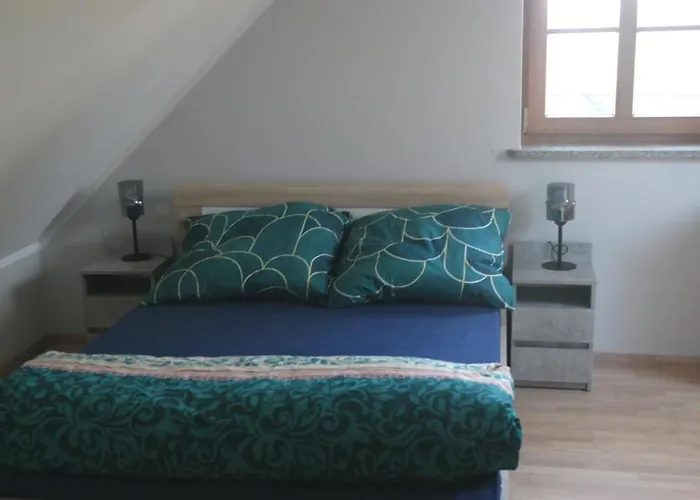 Miedzy Strumykami Apartament