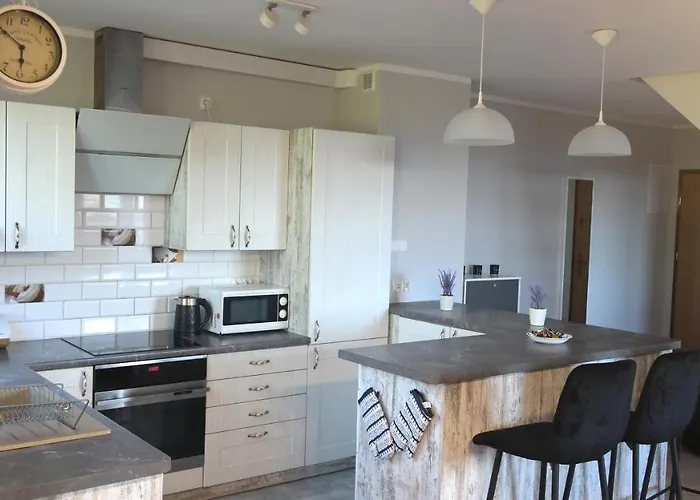 Miedzy Strumykami Apartament Karpacz