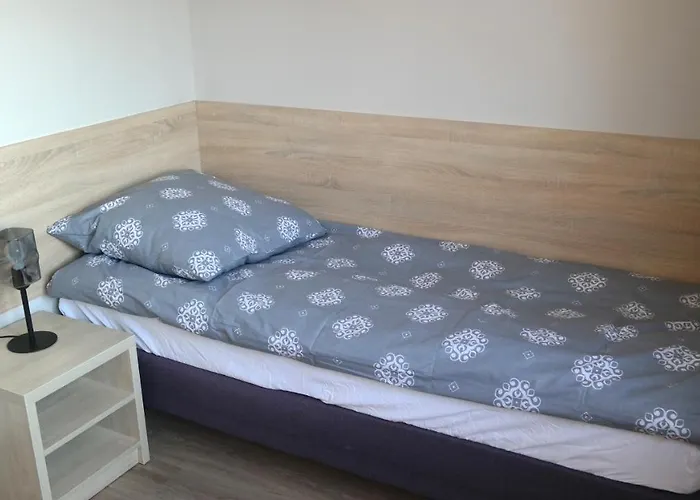 Apartment Miedzy Strumykami *