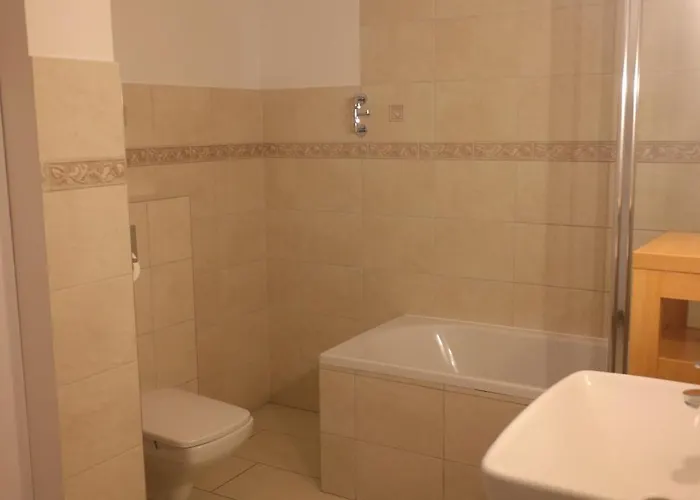 Miedzy Strumykami Apartament *