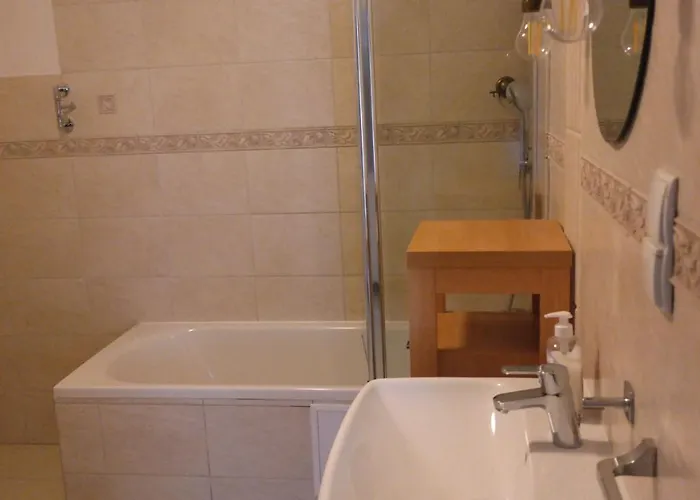 Apartament Miedzy Strumykami *