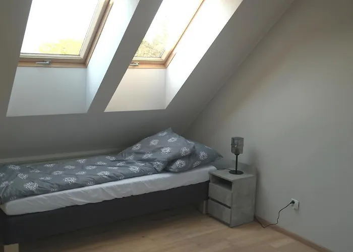 Apartment Miedzy Strumykami *