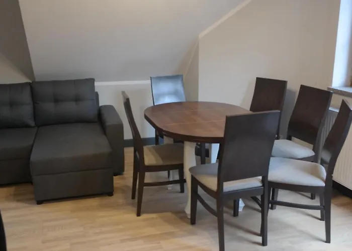 Apartament Miedzy Strumykami Karpacz