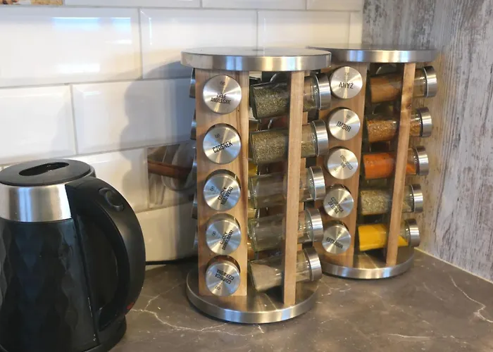 Apartament Miedzy Strumykami *