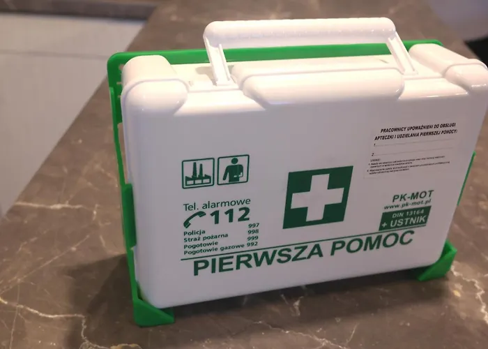 Miedzy Strumykami Apartment