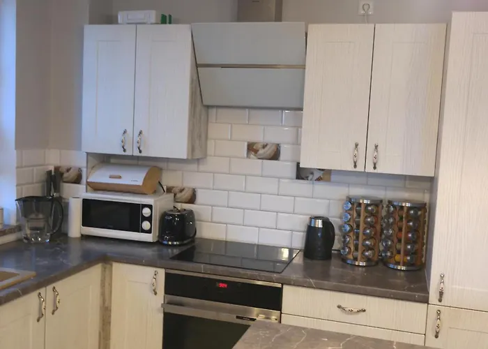 Apartment Miedzy Strumykami *