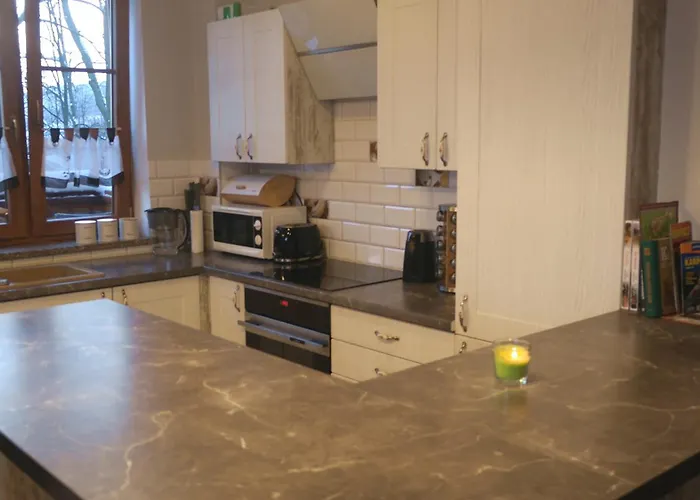 Miedzy Strumykami Apartament *