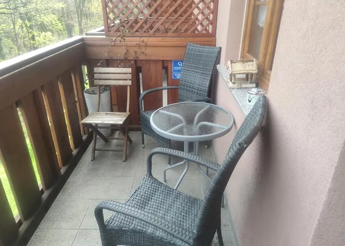 Miedzy Strumykami * Karpacz